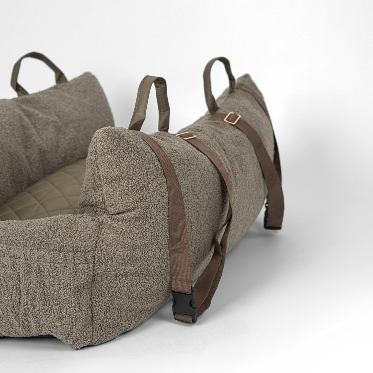 Lara Car Seat XXL | Teddy