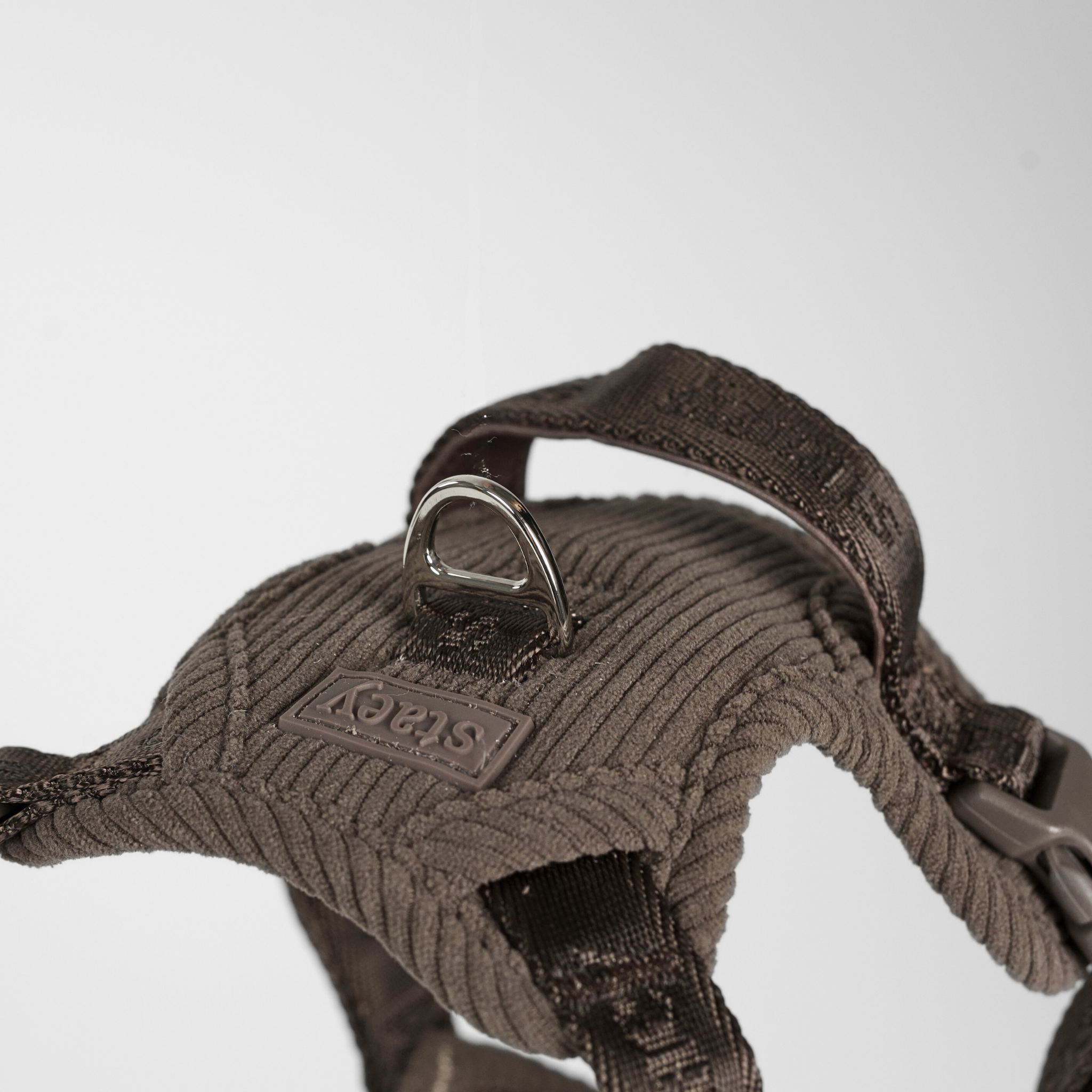 Elma Dog Harness | Dark Oak