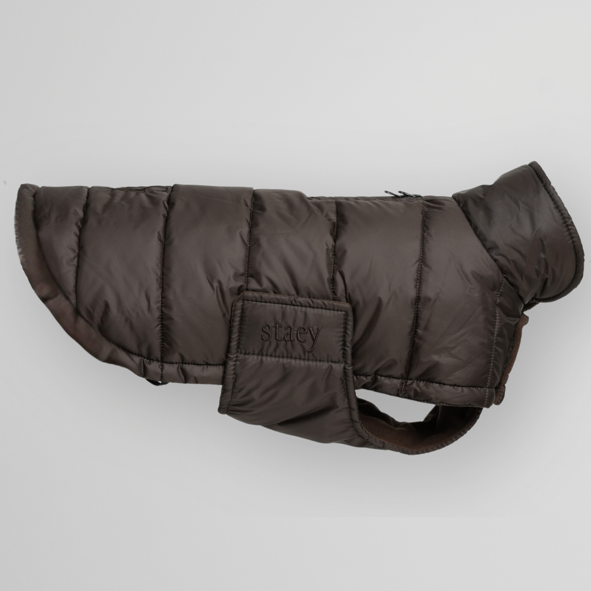 Nora Płaszcz dla psa | Espresso