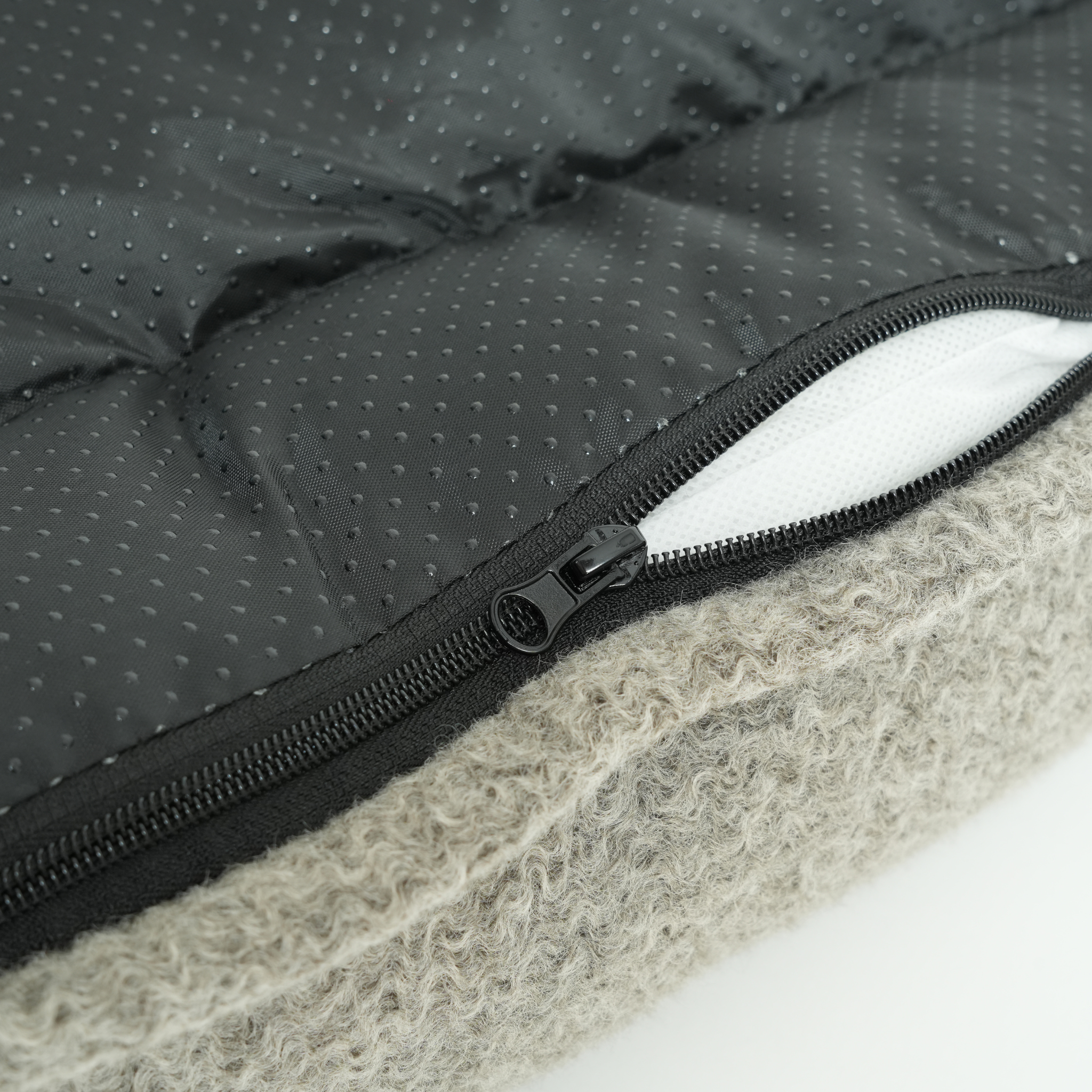 Zawijanie legowiska dla psa | Taupe