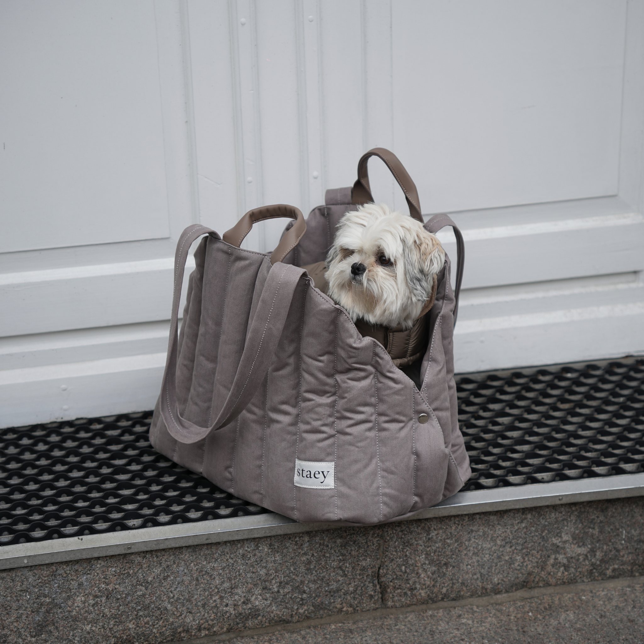Torba Elva | Taupe
