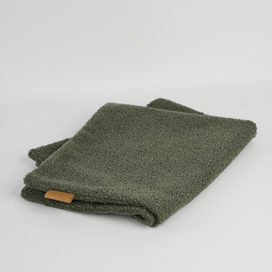 Koc dla psa | Moss Bouclé