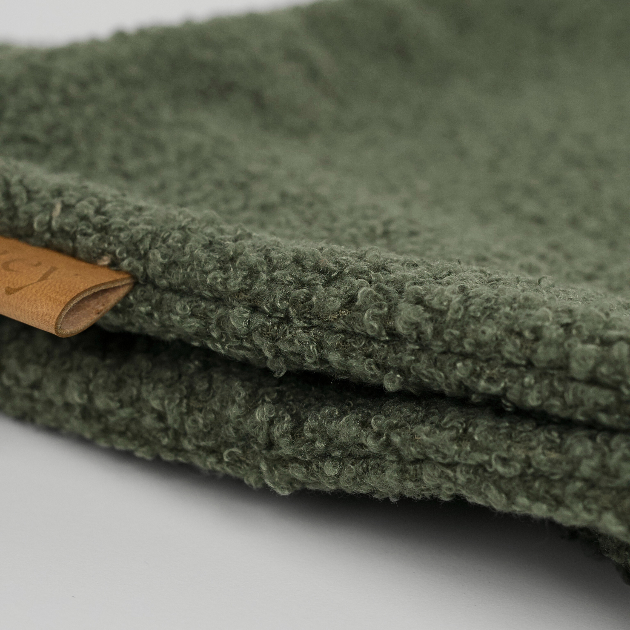 Koc dla psa | Moss Bouclé