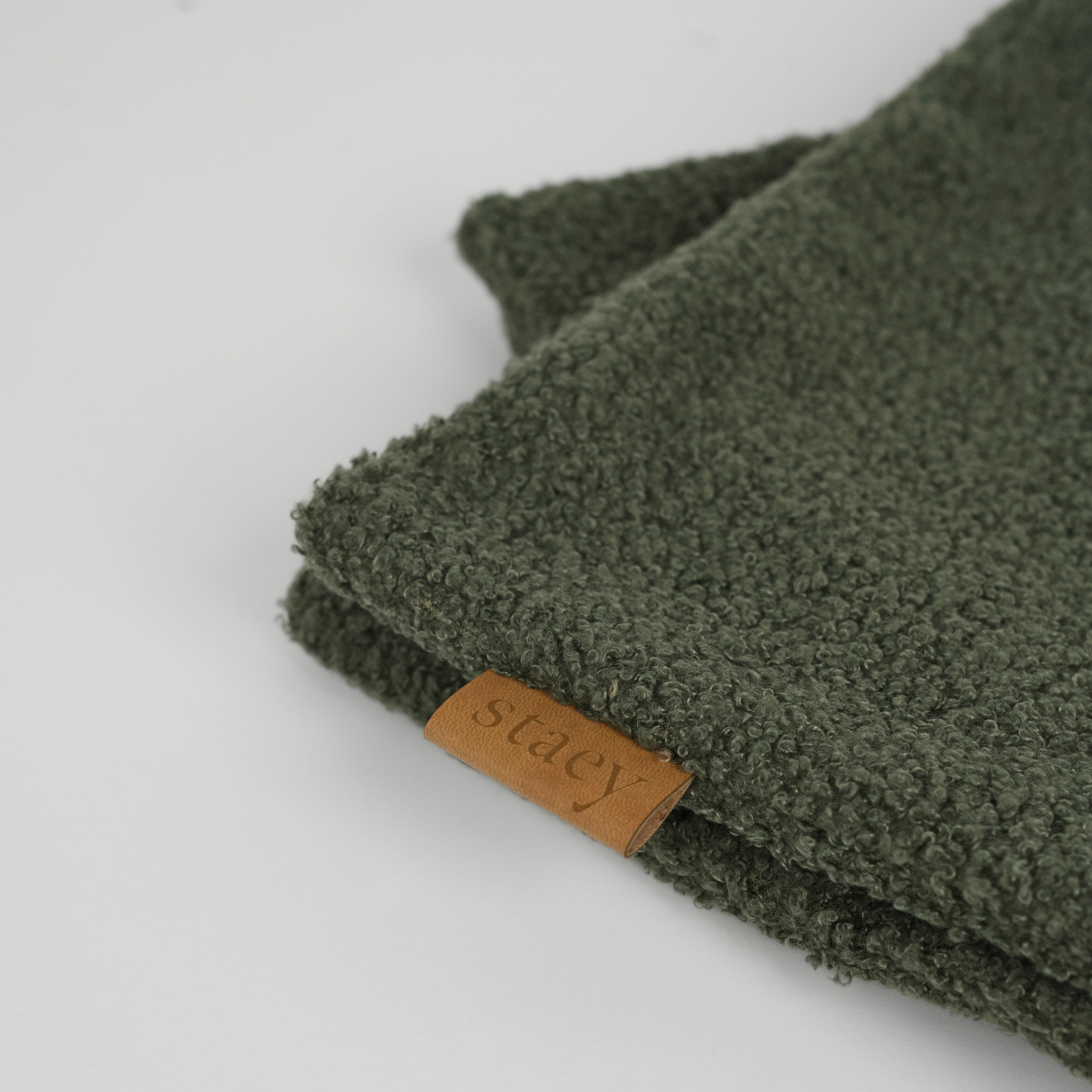 Koc dla psa | Moss Bouclé