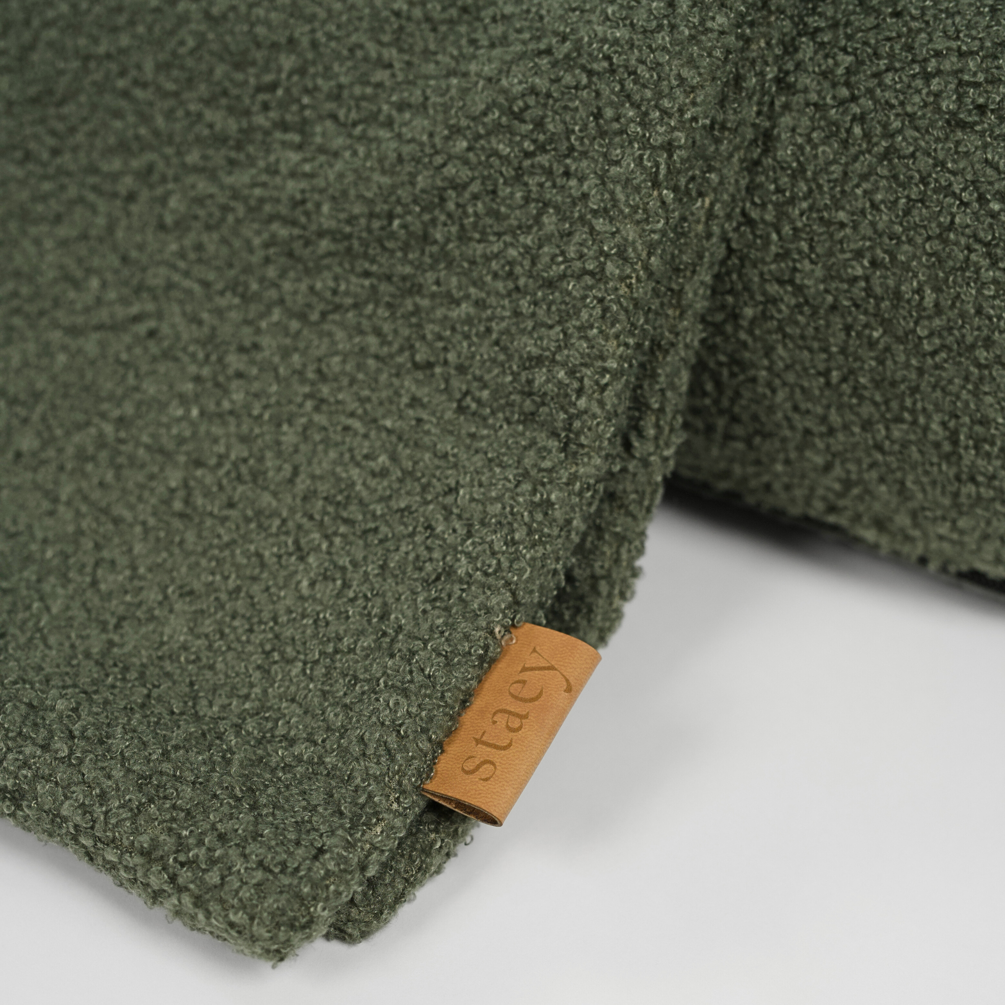 Koc dla psa | Moss Bouclé