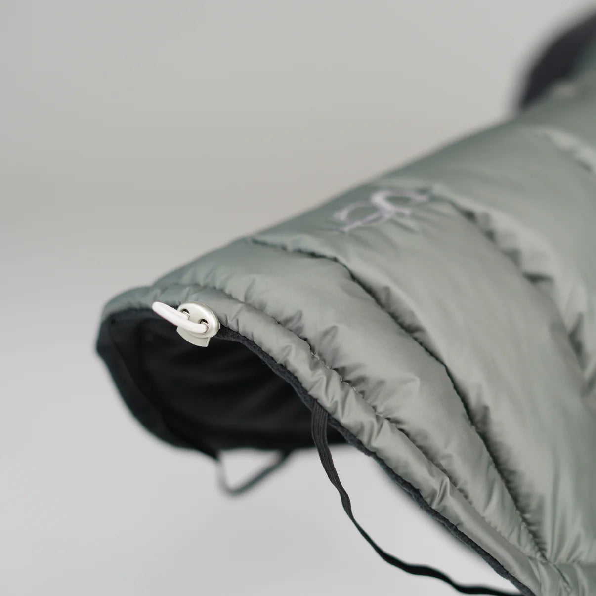 Nora Płaszcz dla psa | Zielony mech