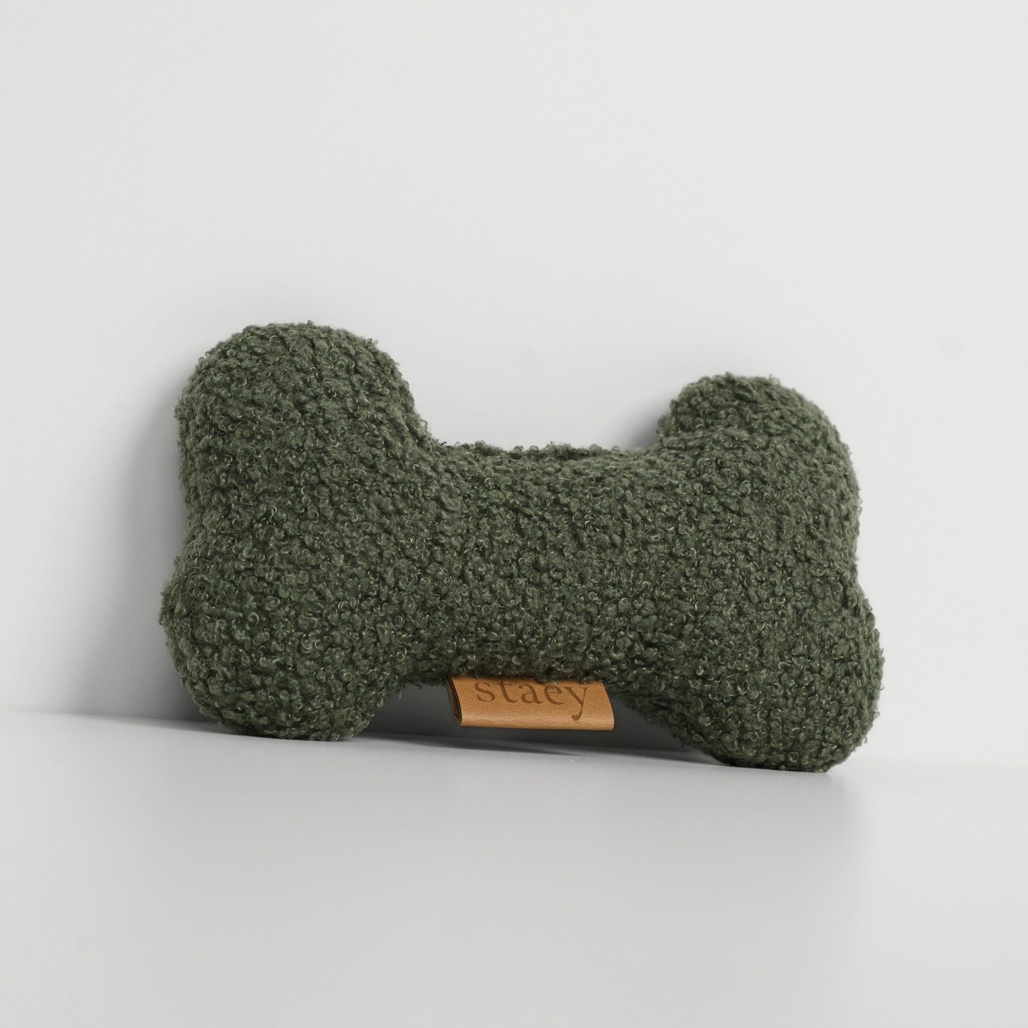 Kościana Zabawka | Moss Bouclé