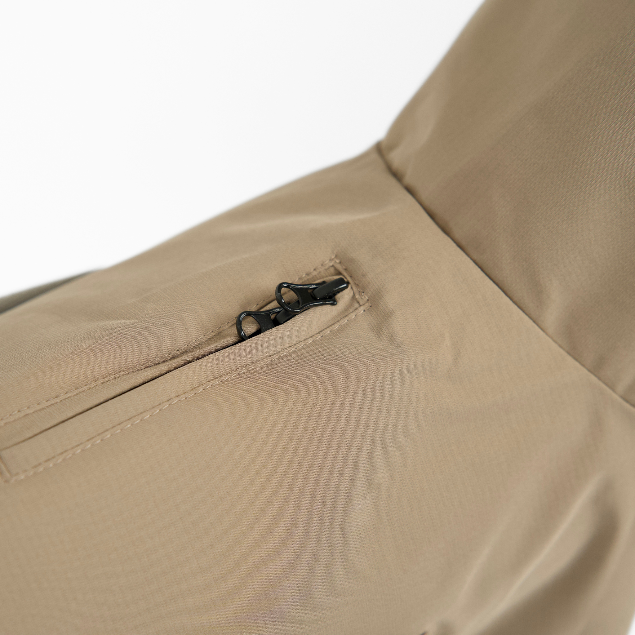 Taja Dog Rain Coat | Taupe