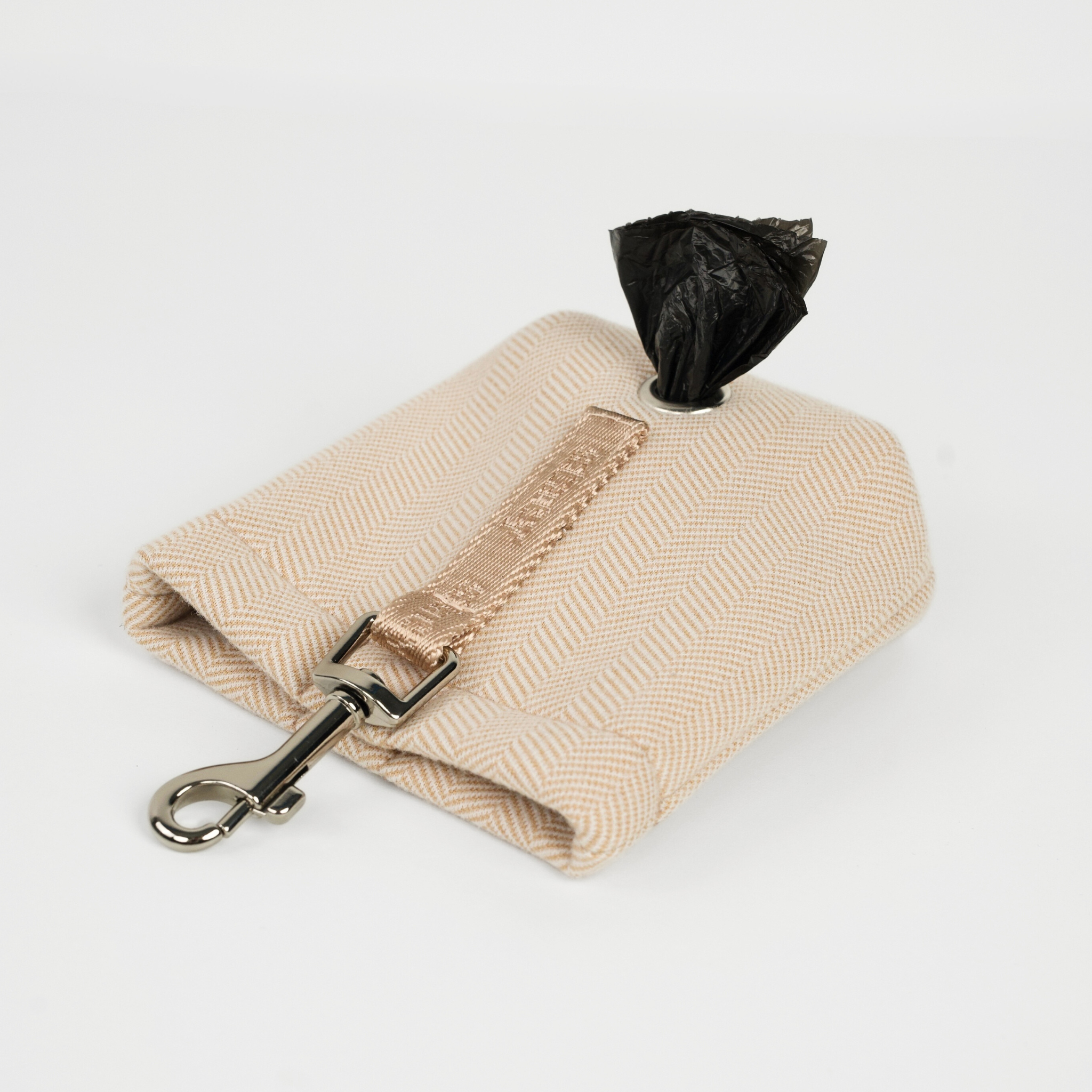 Torba na przysmaki Elma z. Uchwyt na worek na śmieci | Lekka Róża