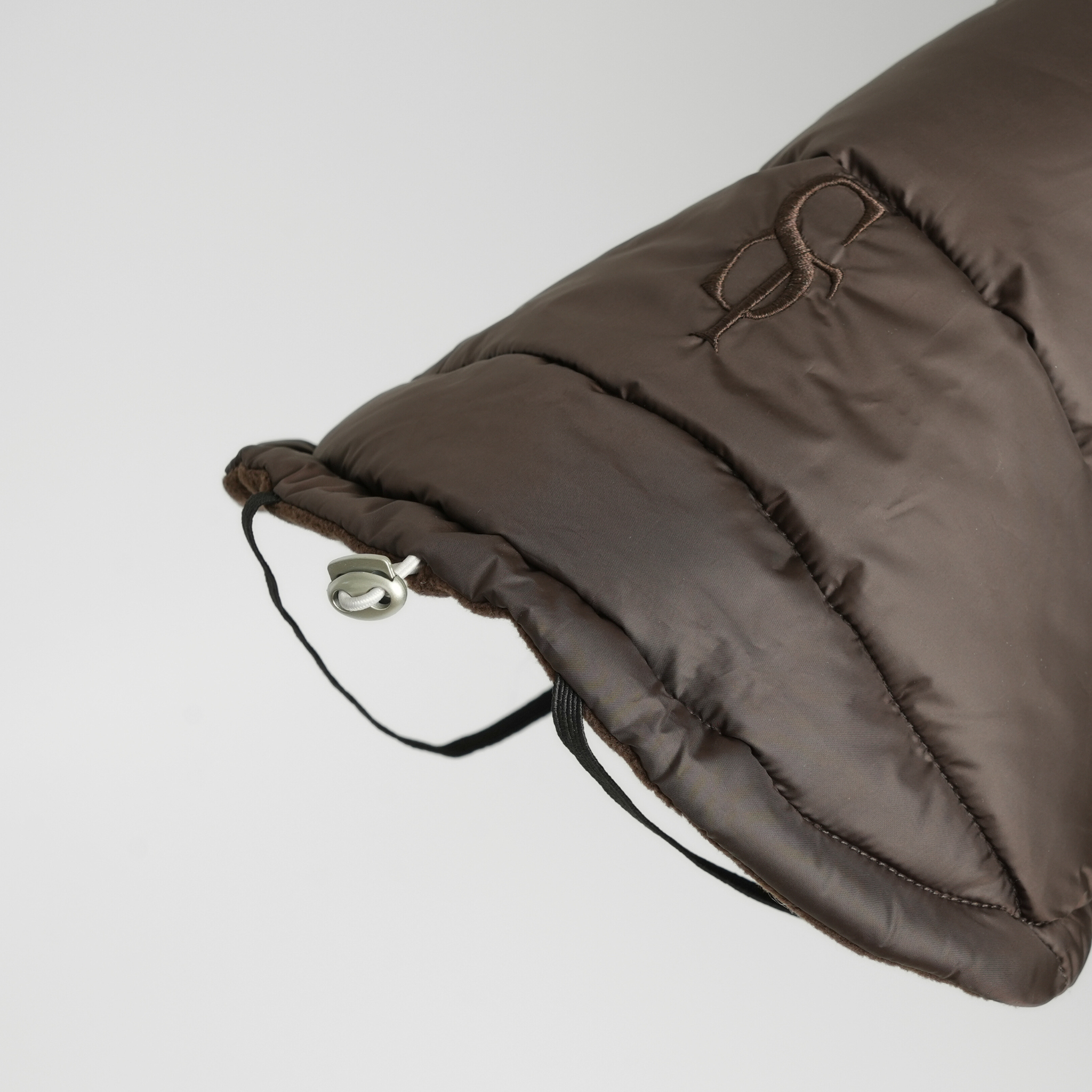 Nora Płaszcz dla psa | Espresso