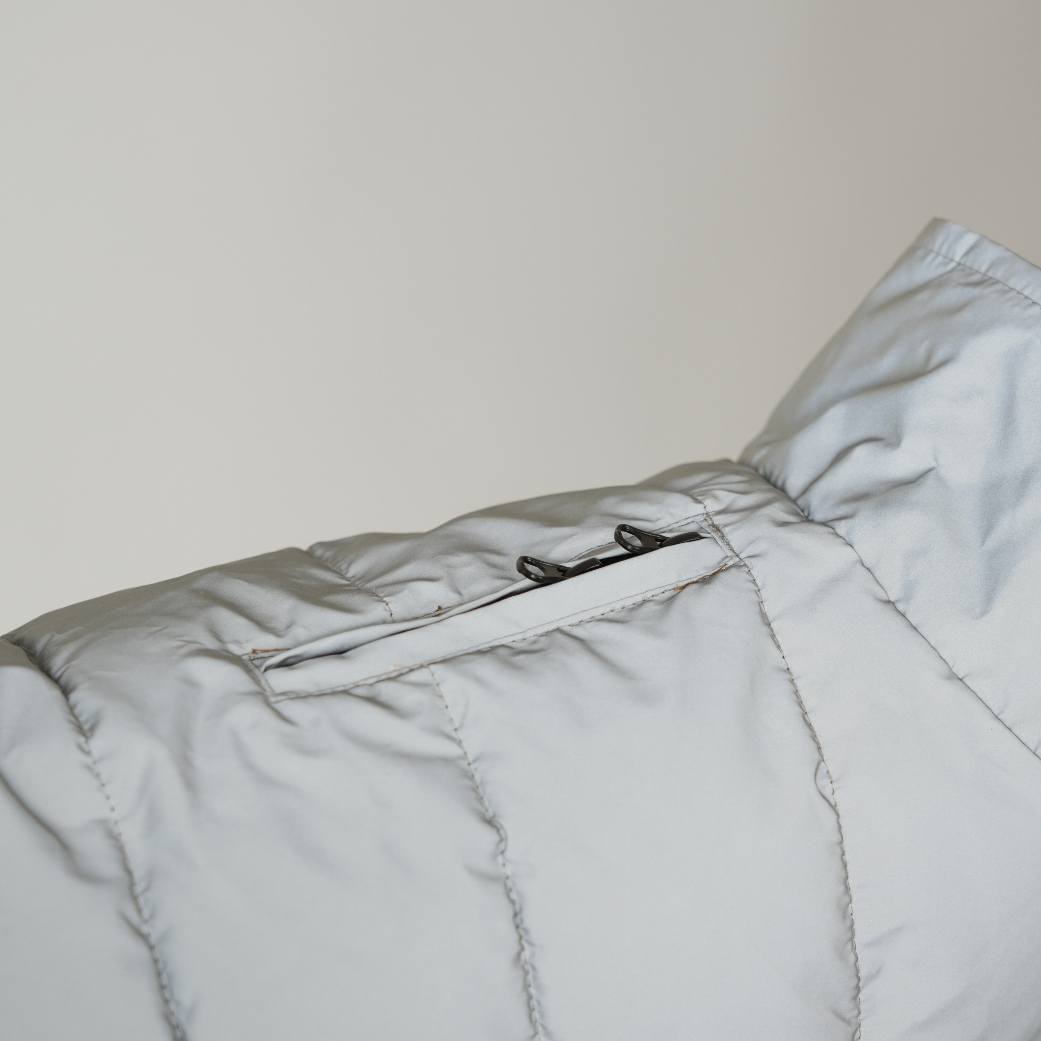 Nora Płaszcz dla psa | Odblaskowy