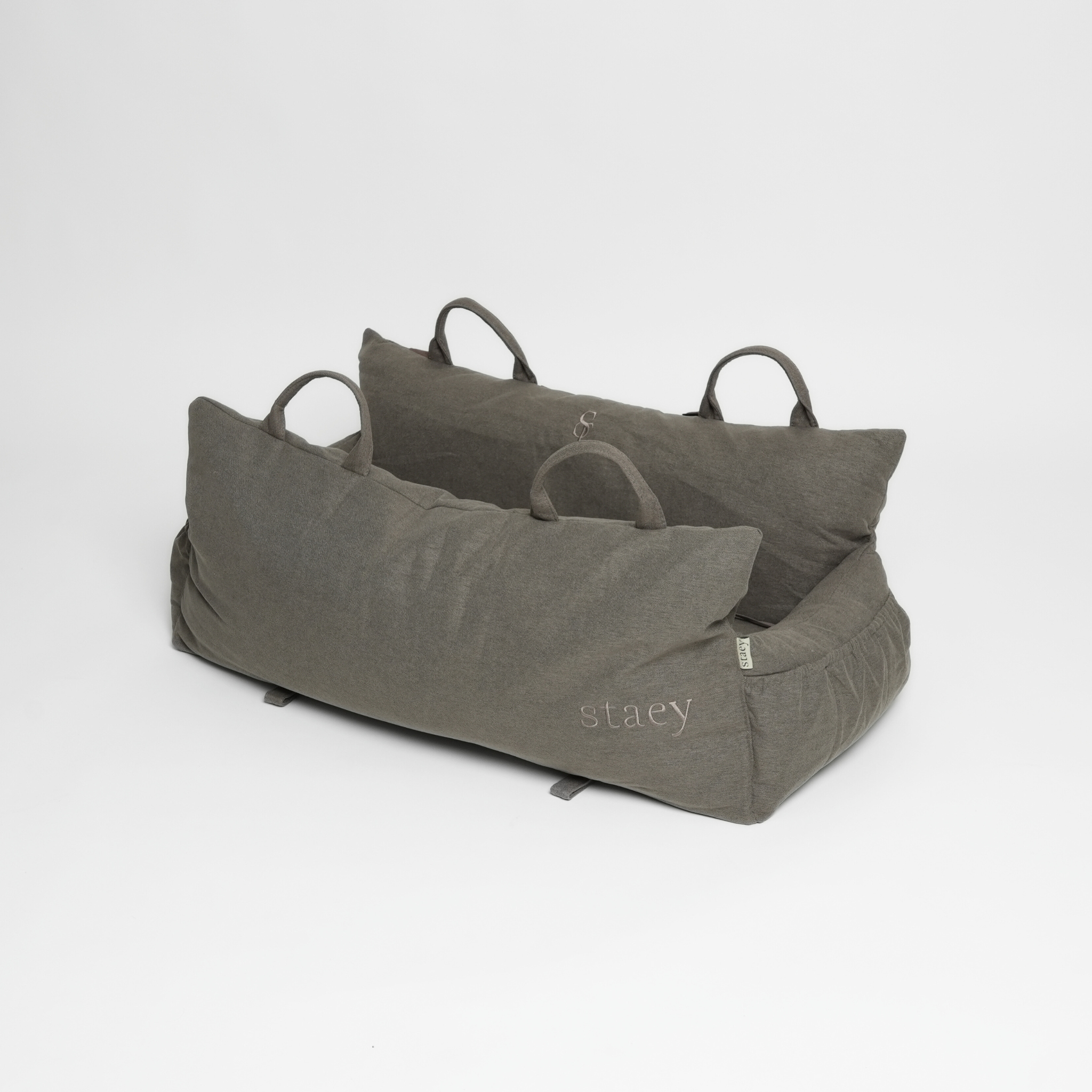 Lara Fotelik samochodowy XXL | Taupe