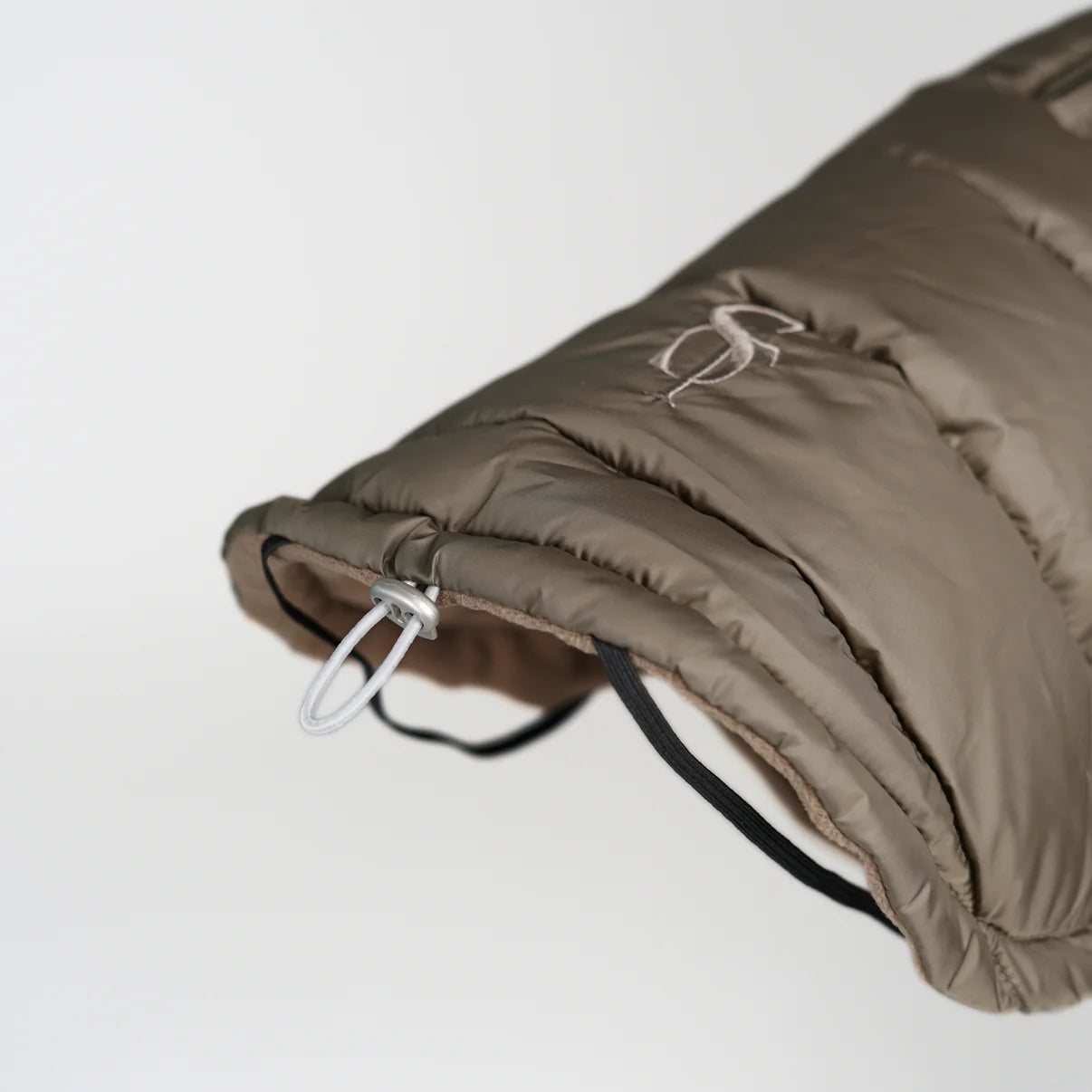 Nora Płaszcz dla psa | Taupe