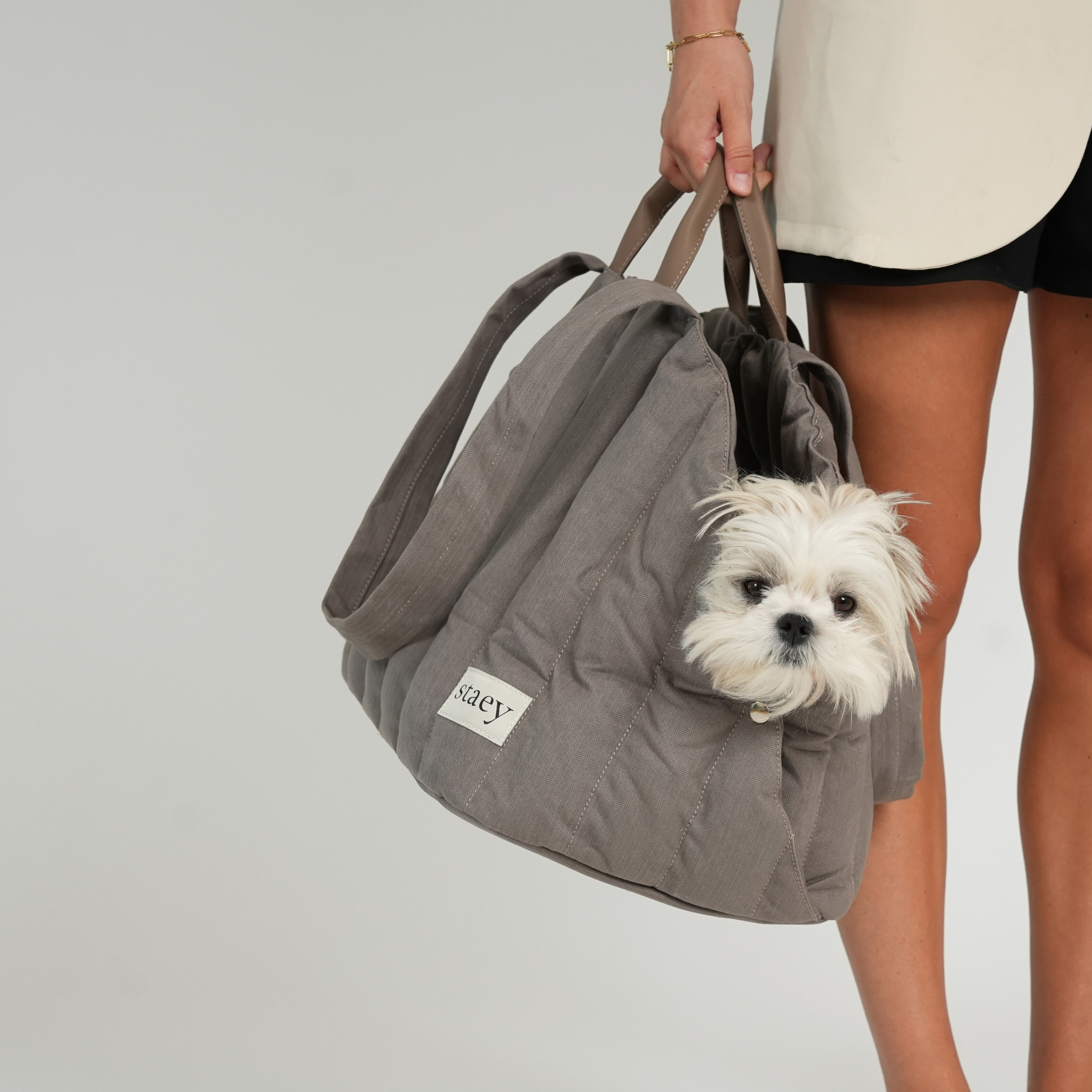 Torba Elva | Taupe