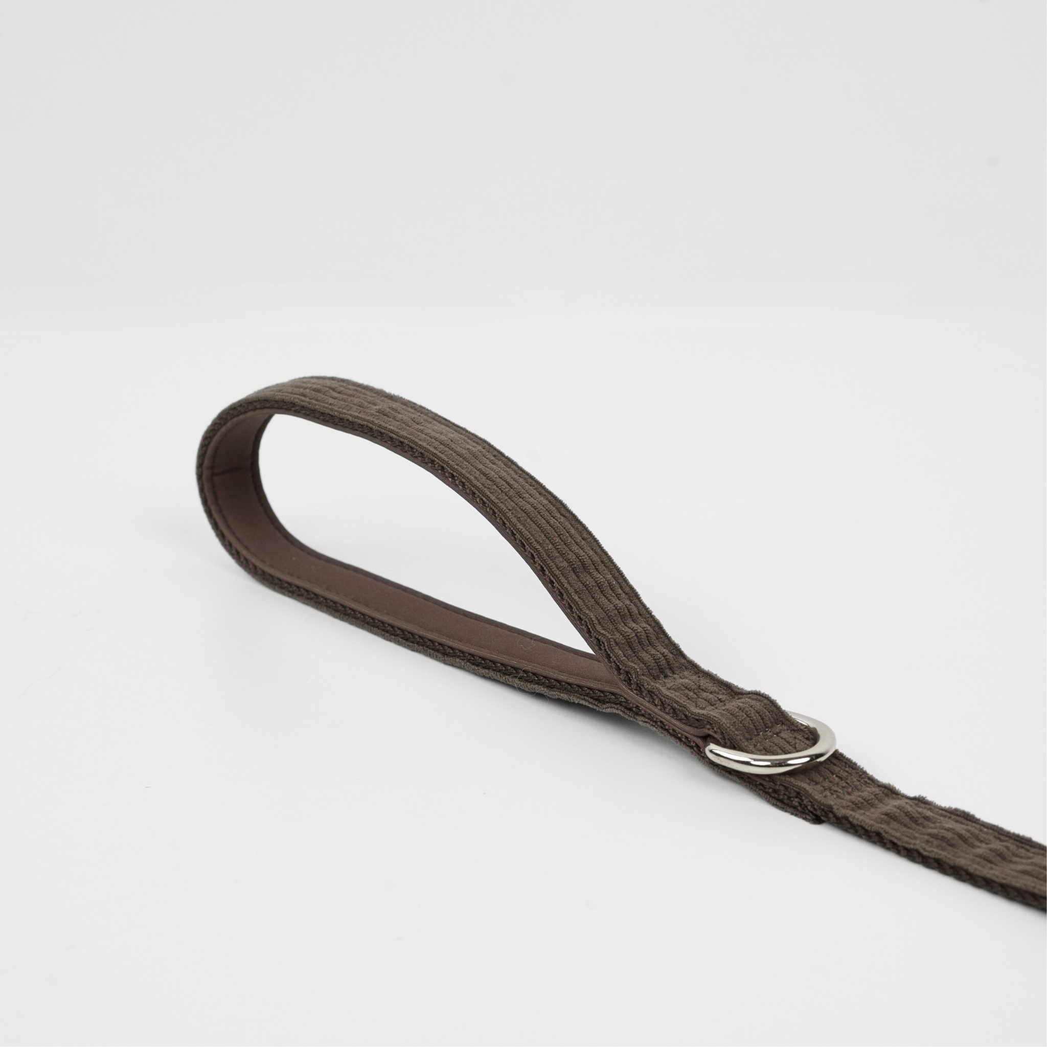 Elma Dog Leash | Dark Oak