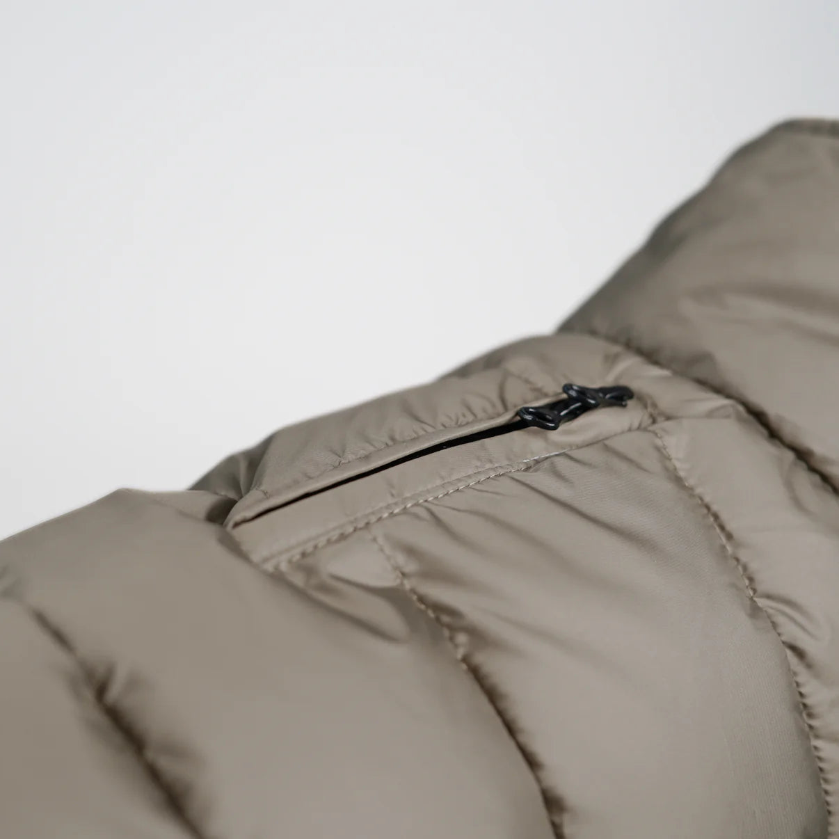 Nora Płaszcz dla psa | Taupe