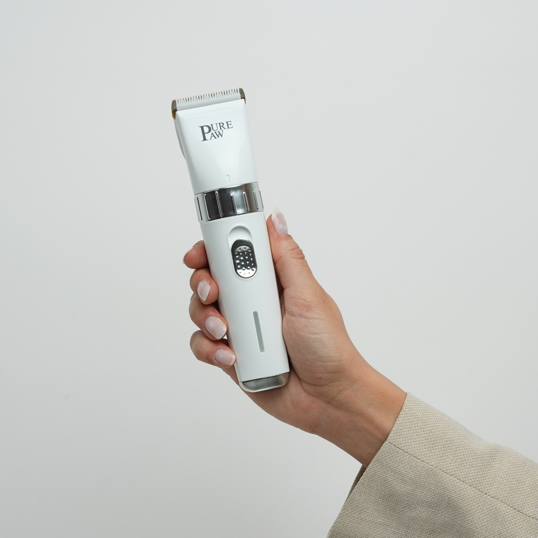 Maszynka do strzyżenia włosów PurePaw Pro
