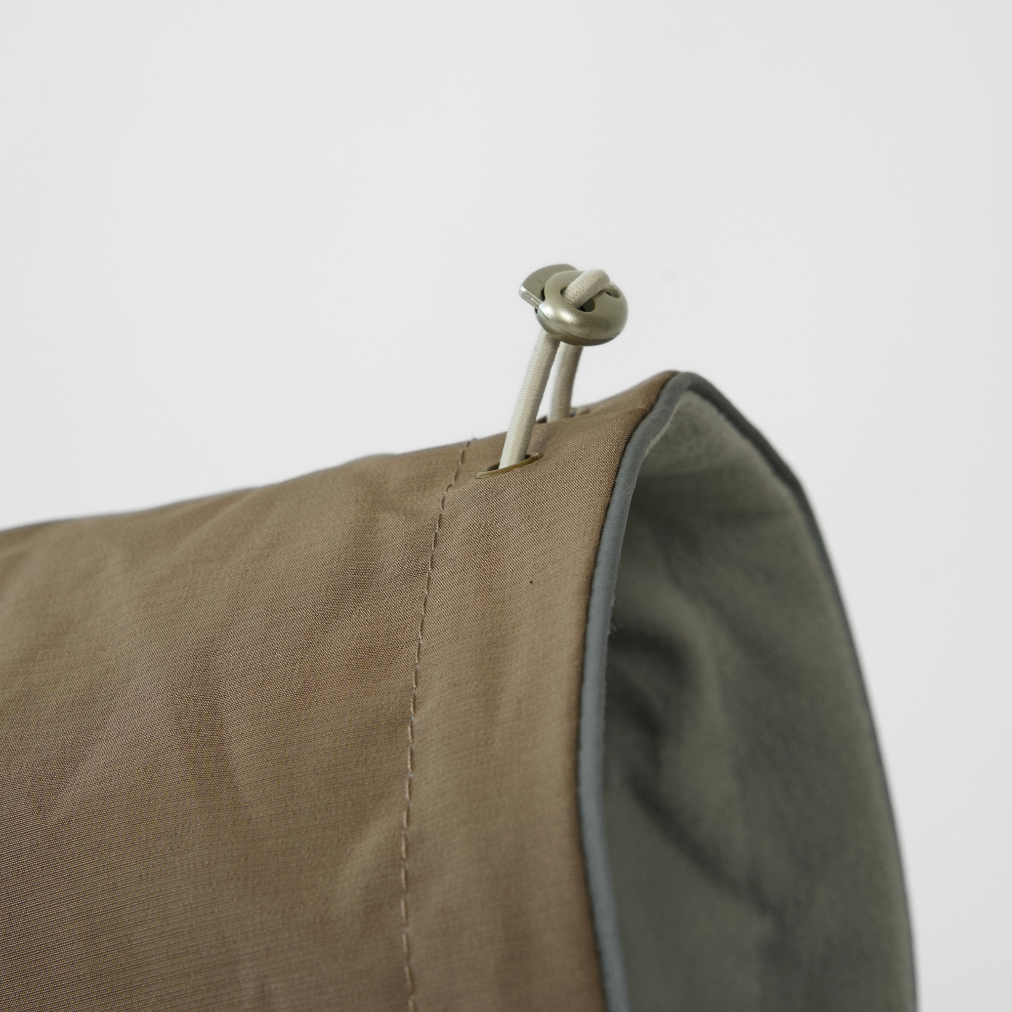 Uma Rain Coat | Taupe