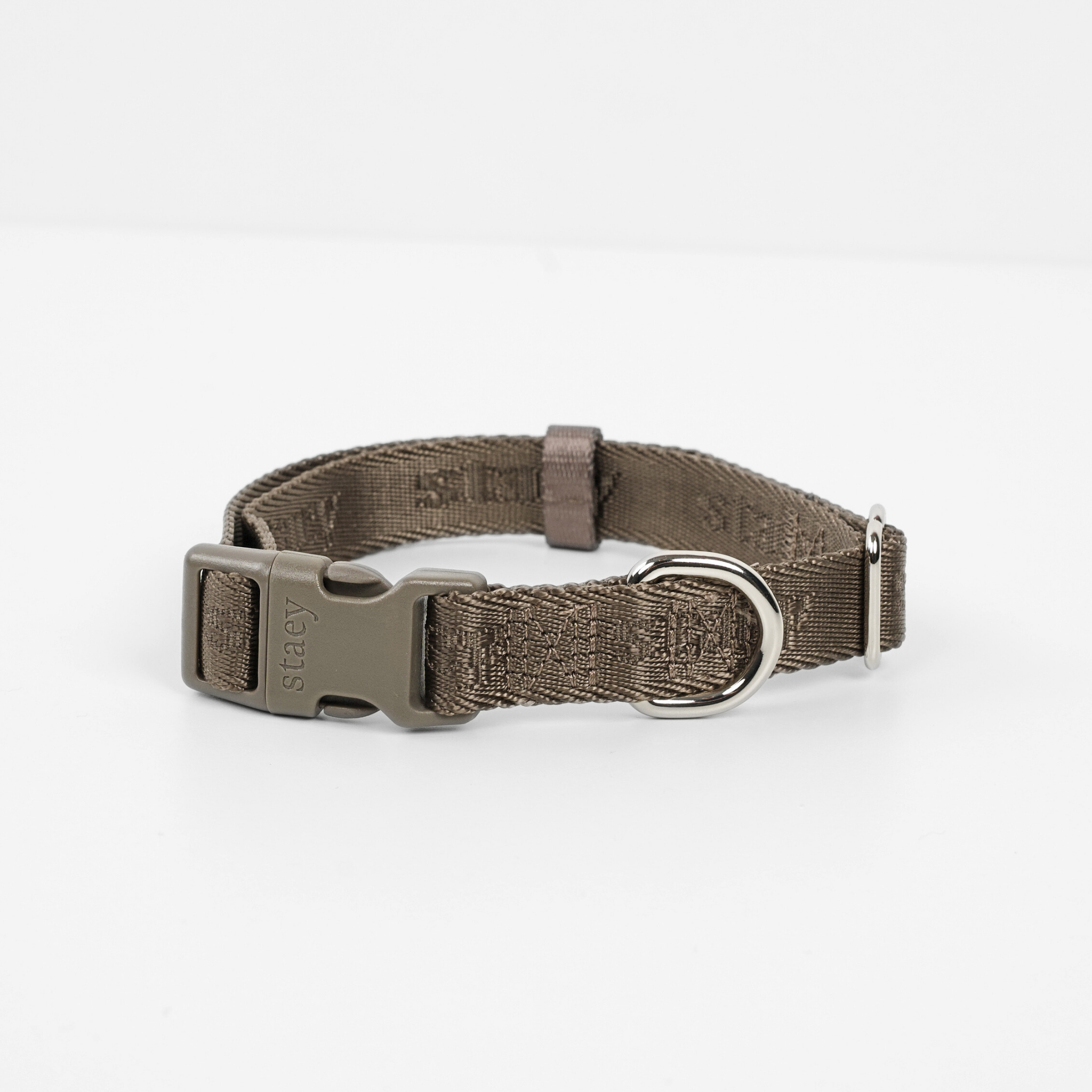 Elma Strap Collar | Taupe