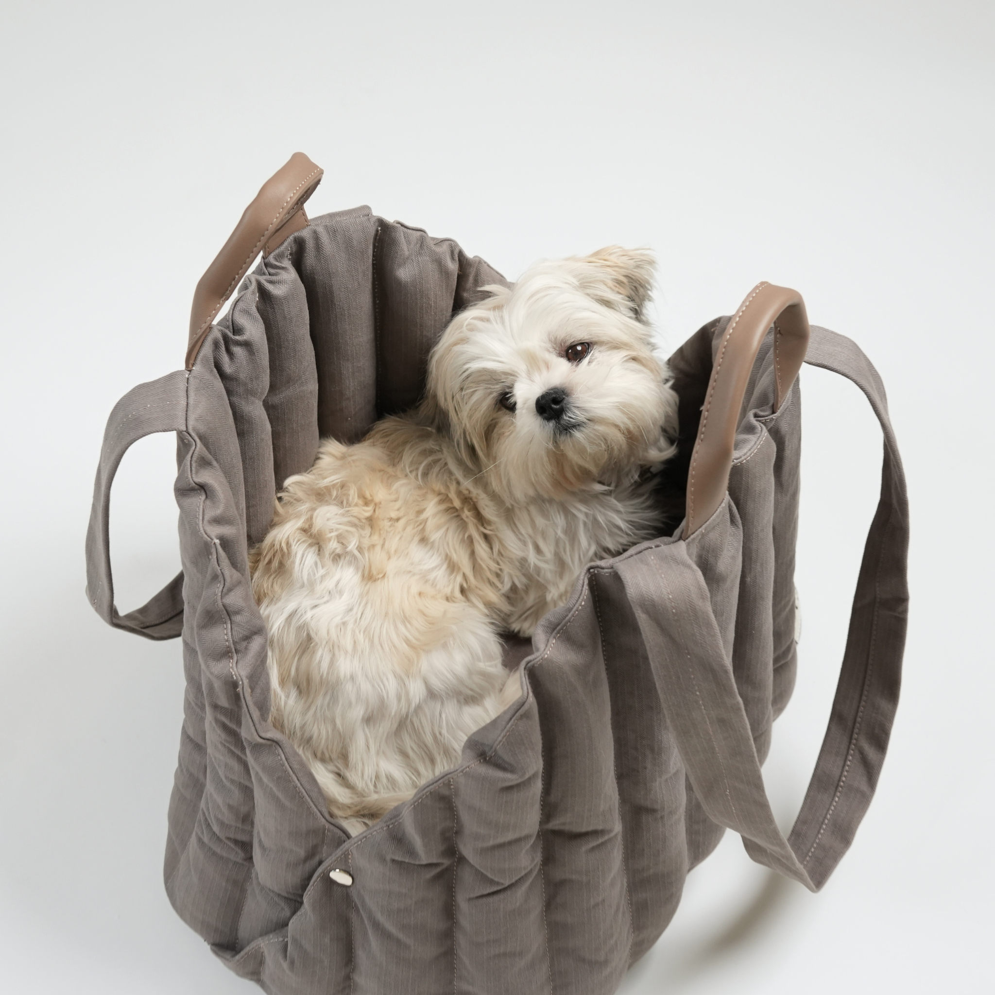 Torba Elva | Taupe
