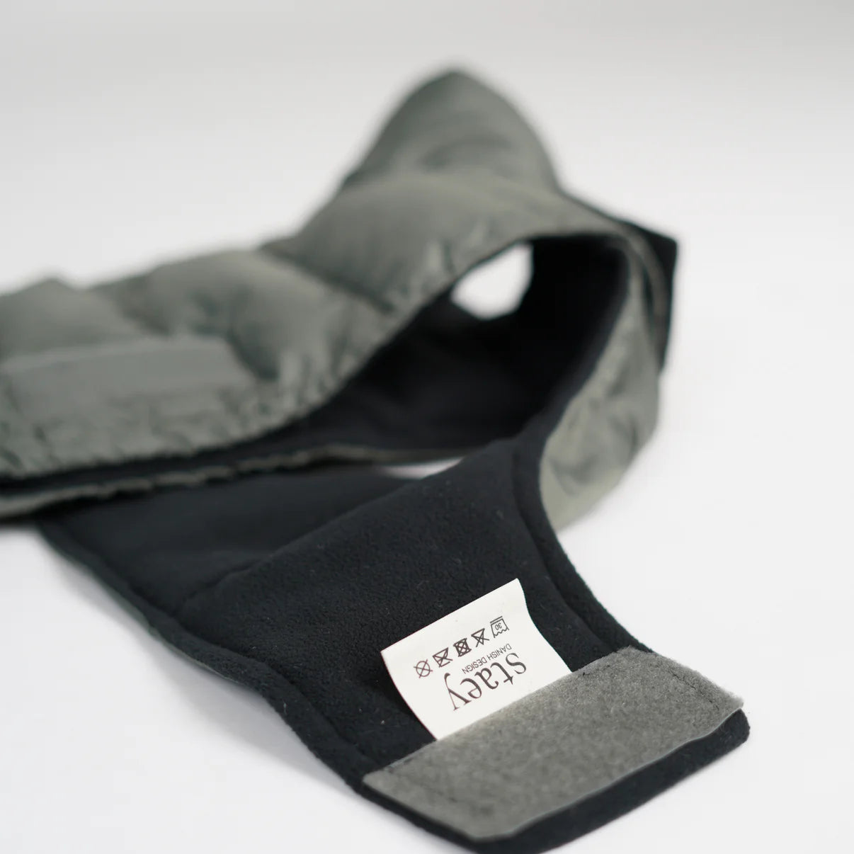 Nora Płaszcz dla psa | Zielony mech