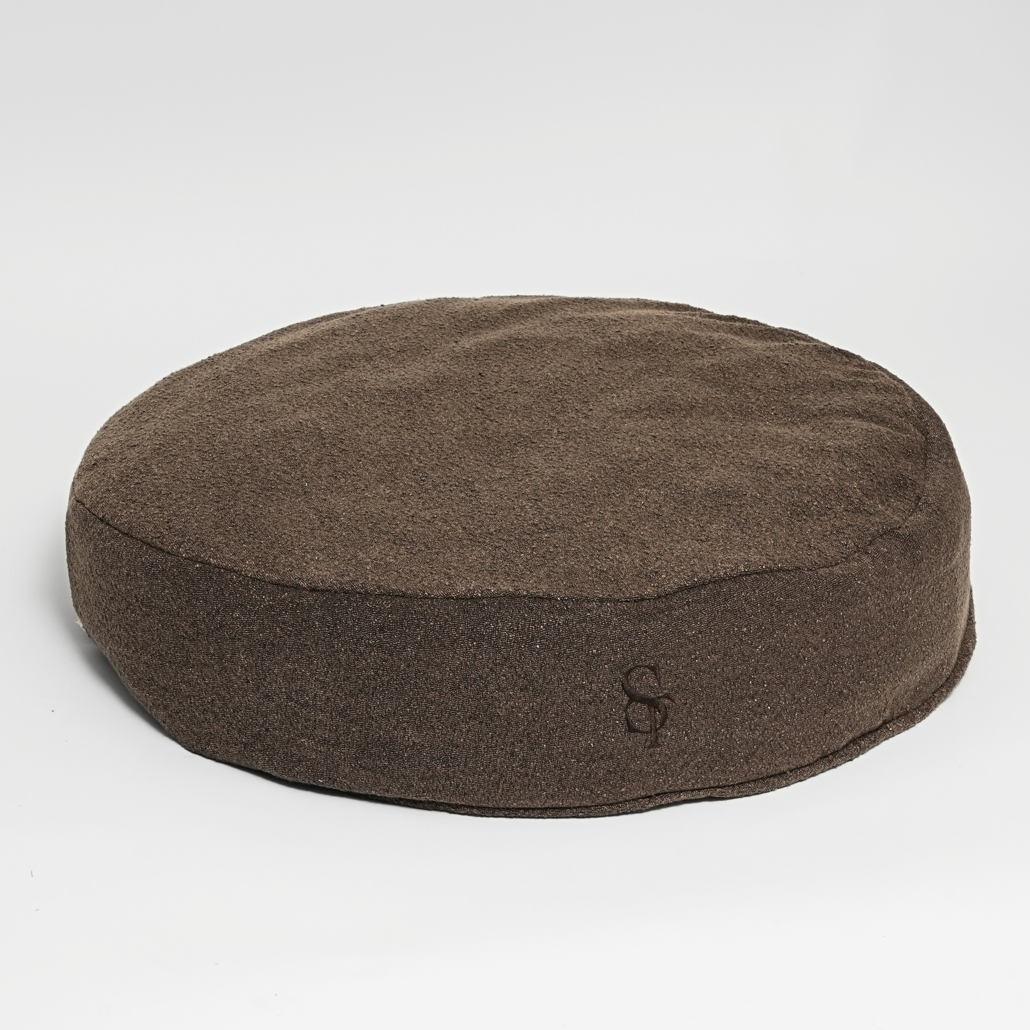 Poduszka dla psa Lana | Kasztanowe Bouclé