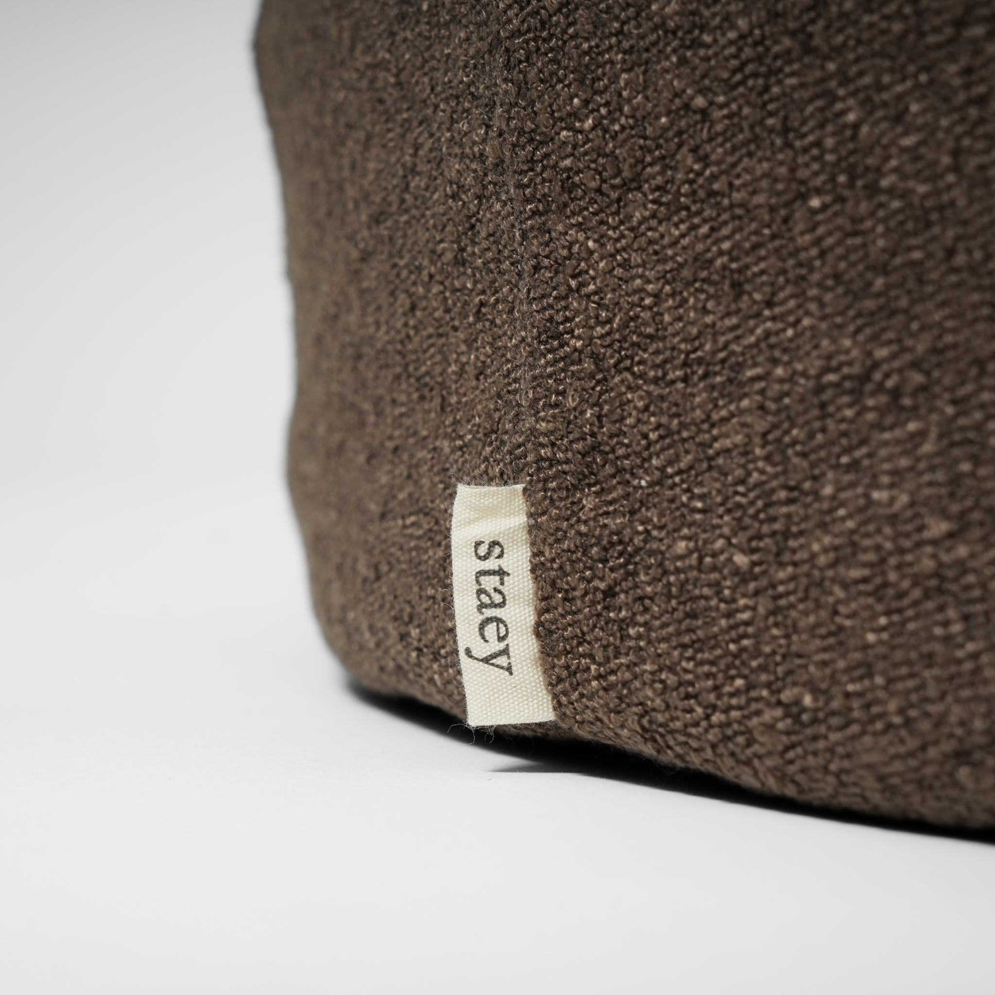 Poduszka dla psa Lana | Kasztanowe Bouclé