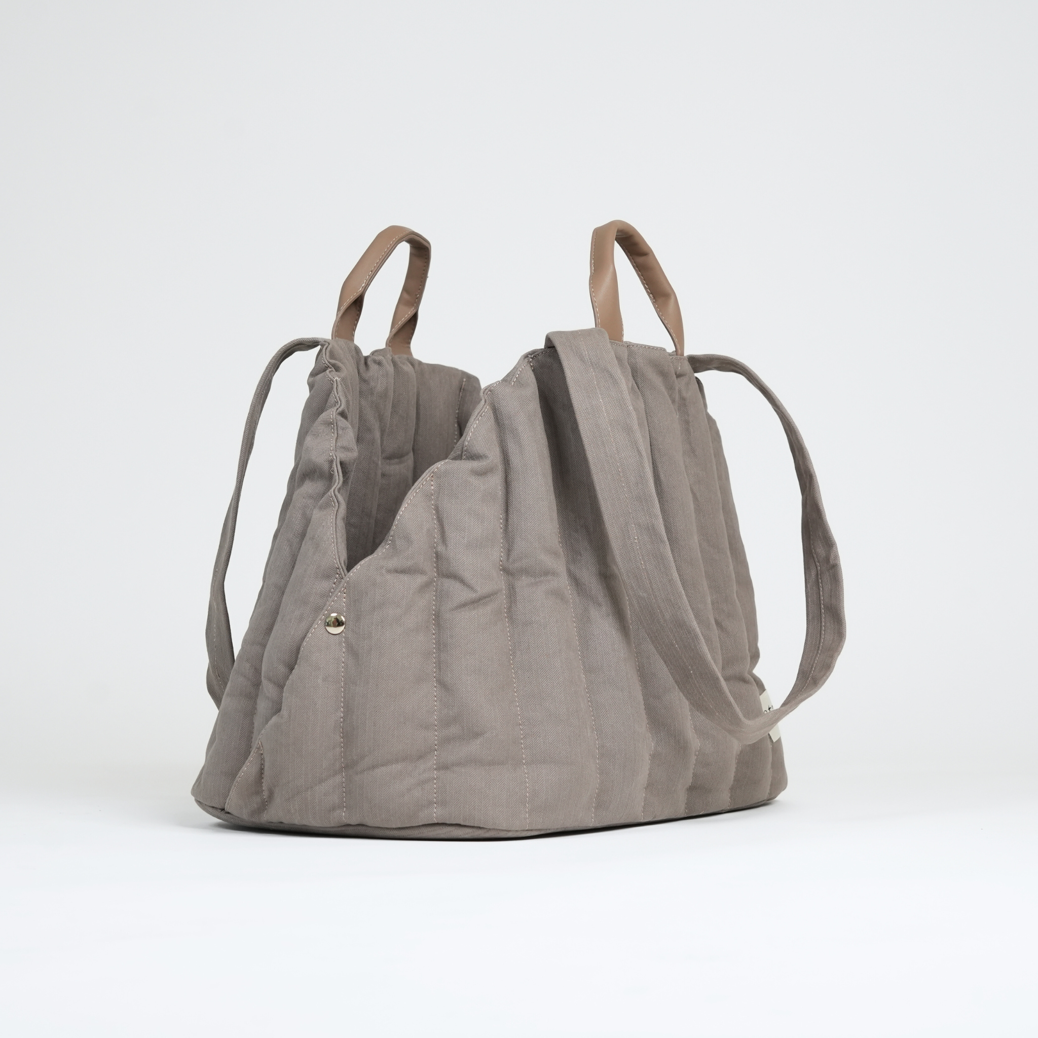Torba Elva | Taupe