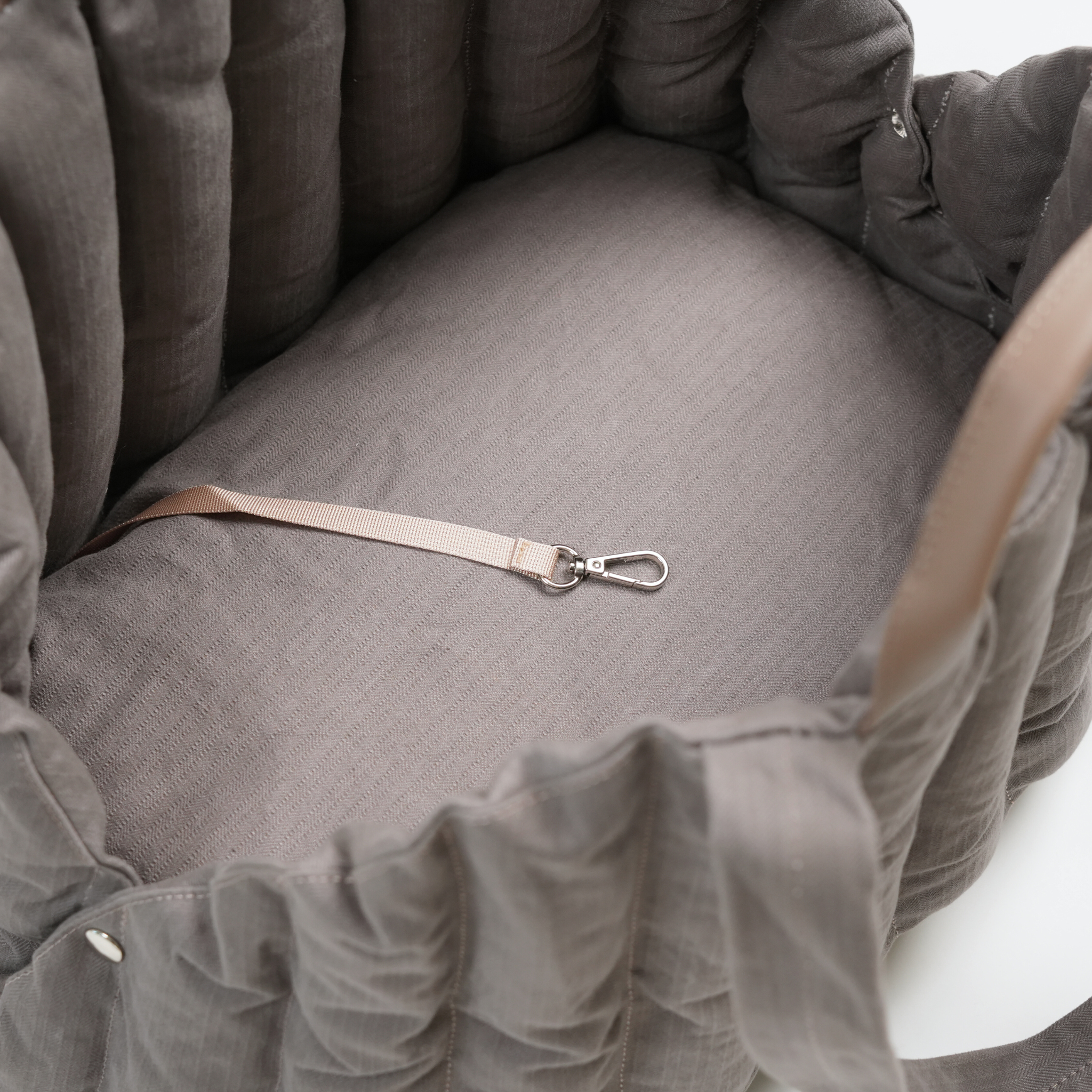 Torba Elva | Taupe