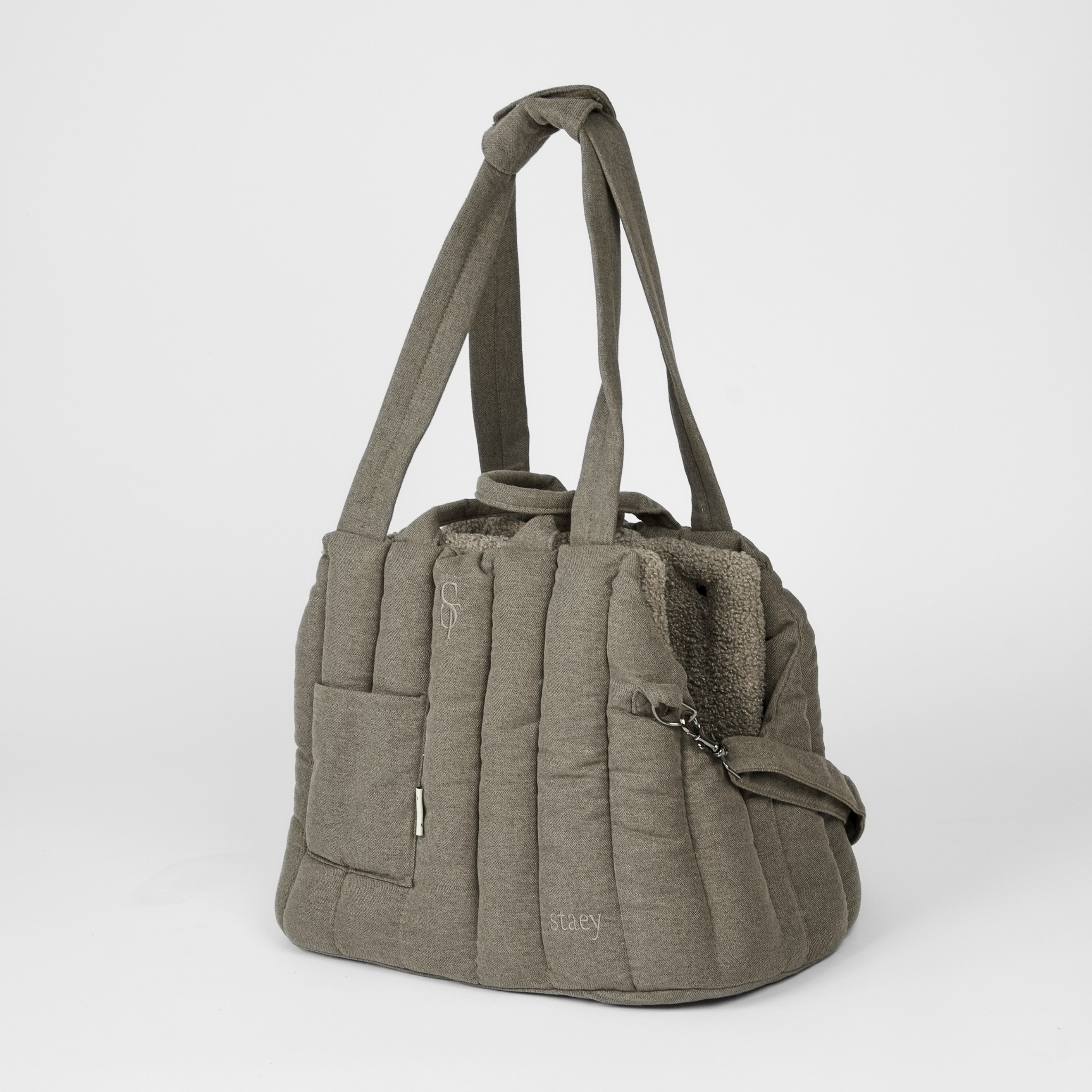 Torba na ramię Ella | Taupe