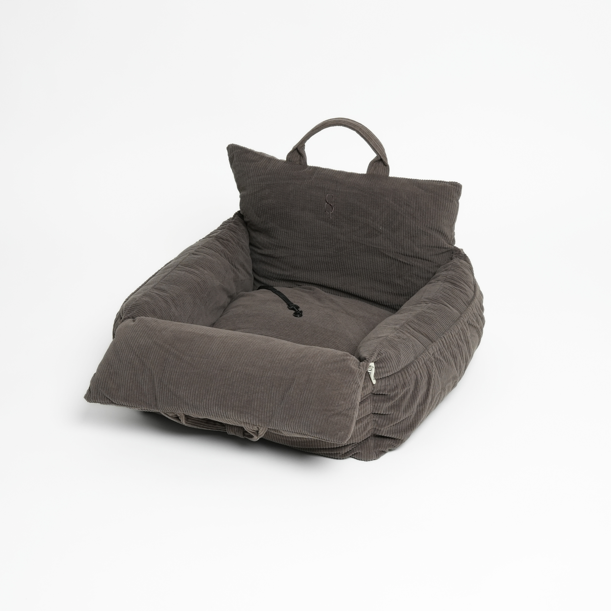 Fotelik samochodowy Lara | Sztruks 2.0