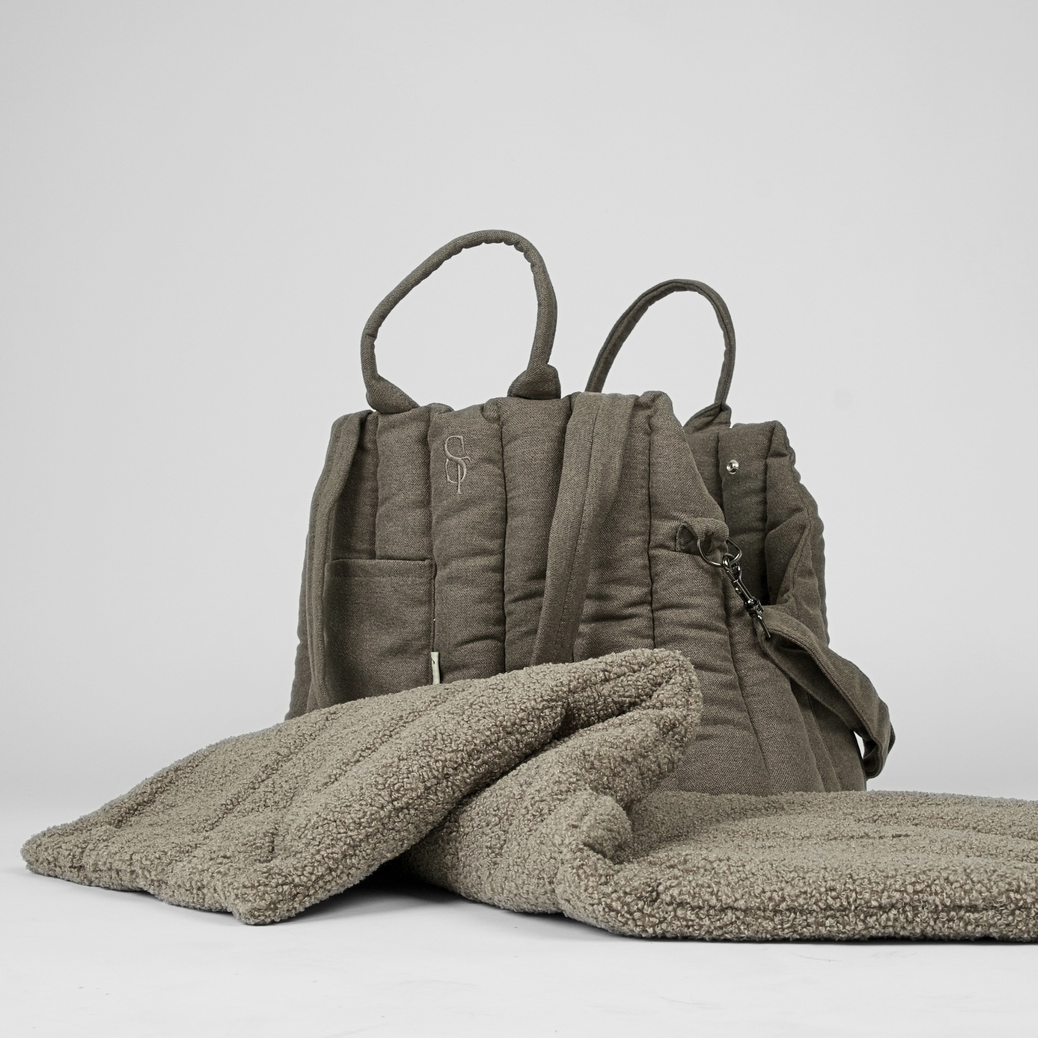 Torba na ramię Ella | Taupe