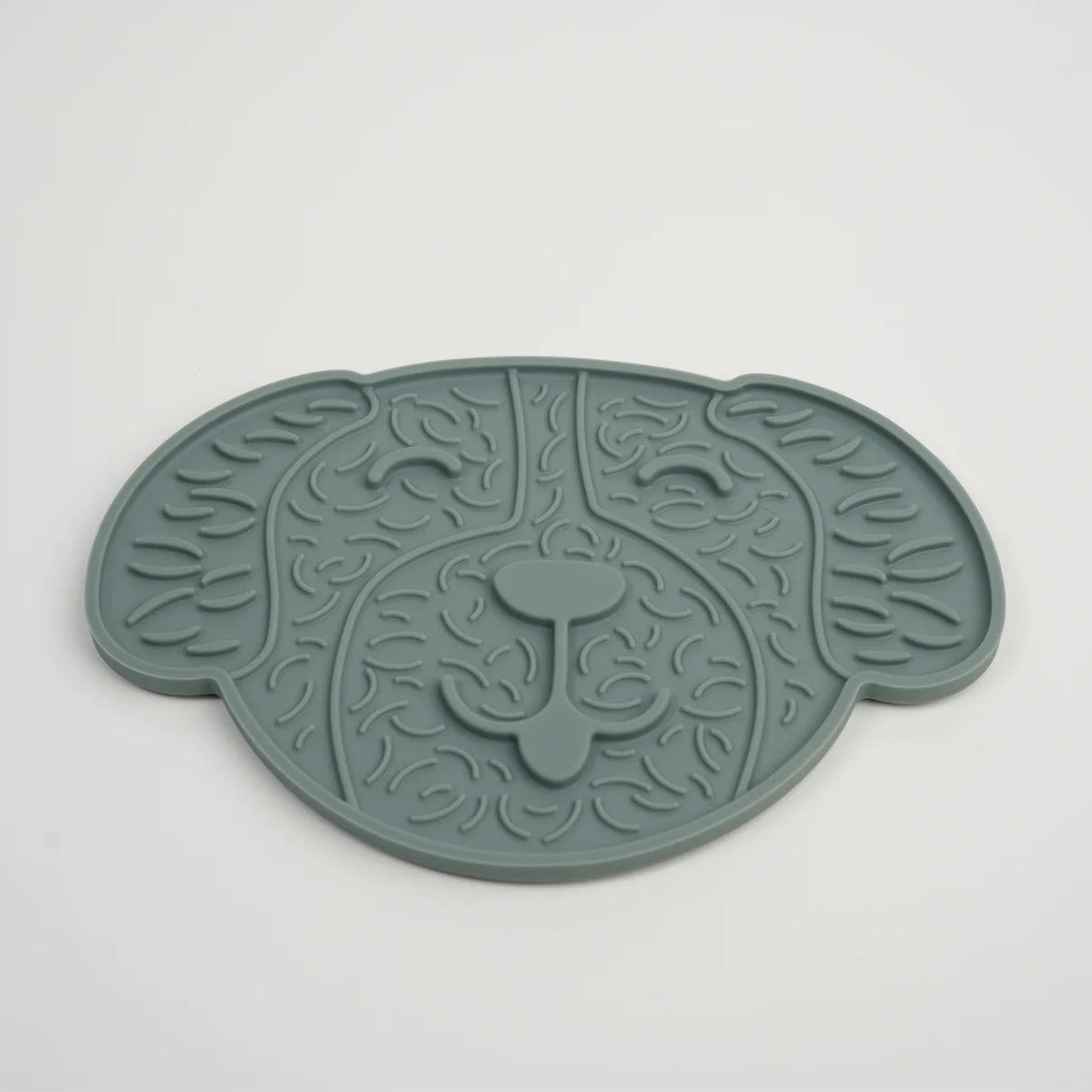 Mata do lizania | Zielony mech