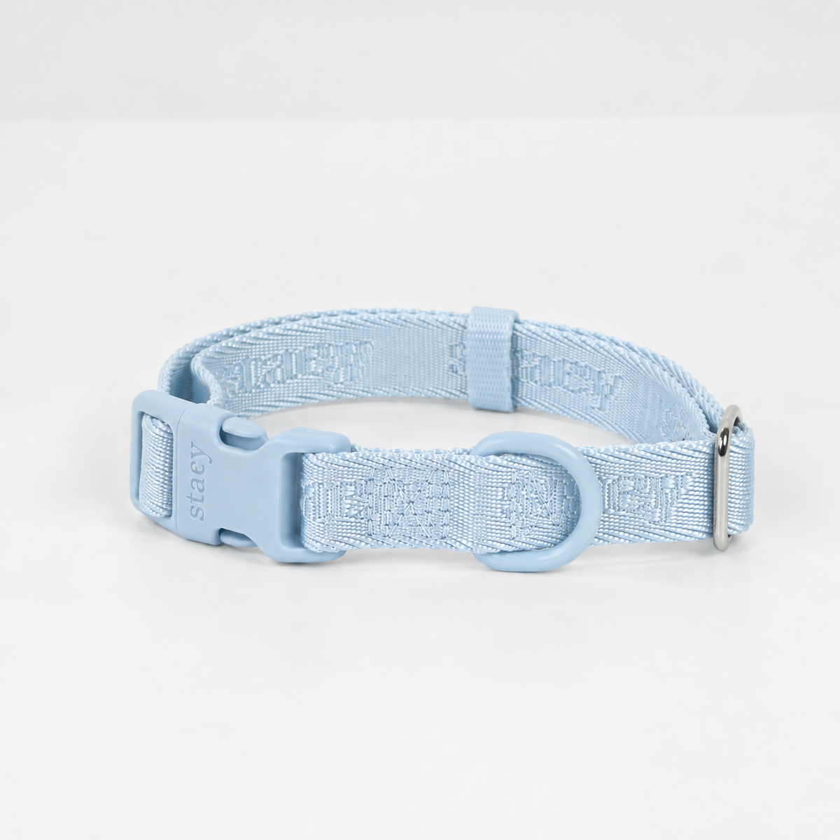 Elma Strap Collar | Sky Blue