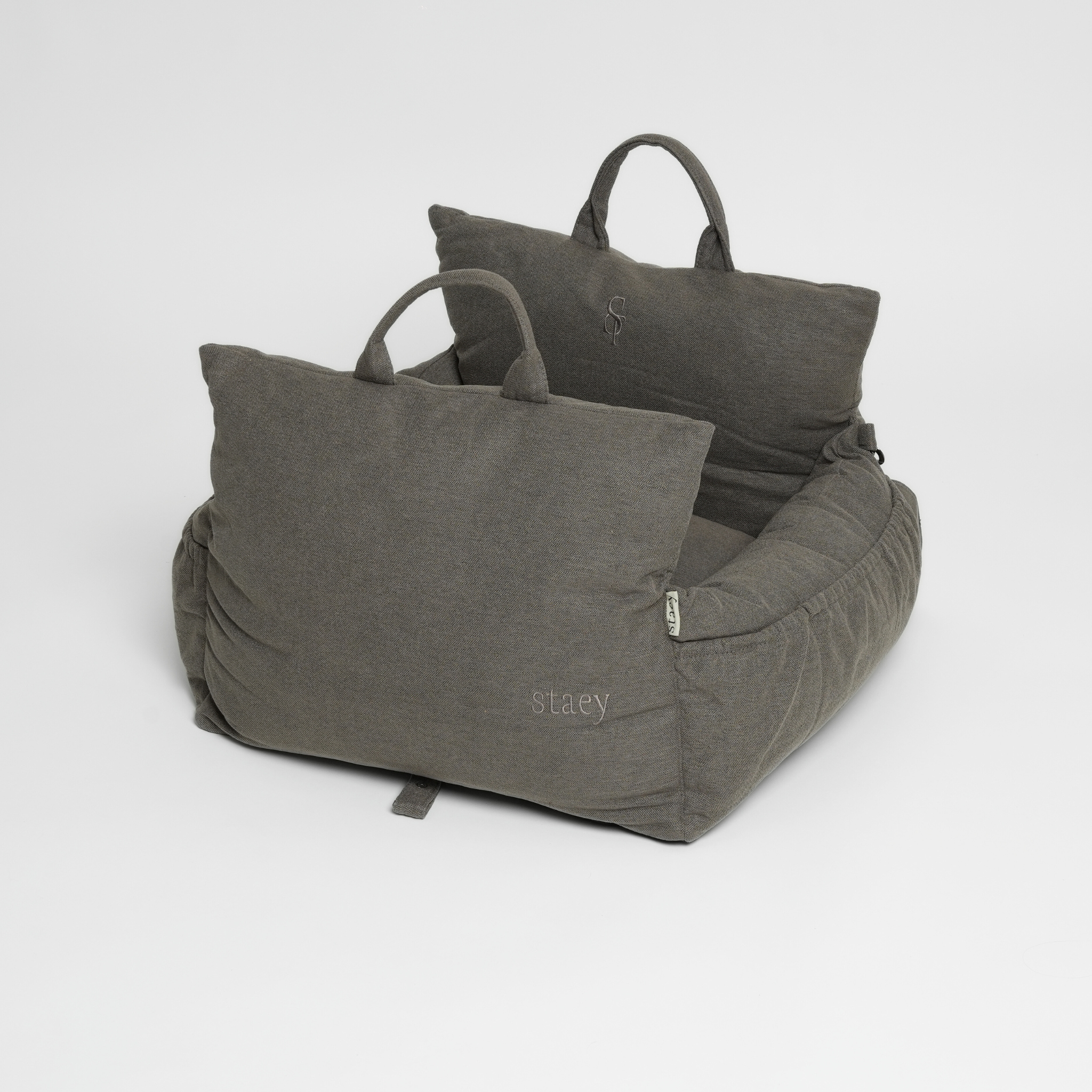 Fotelik samochodowy Lara | Taupe 2.0