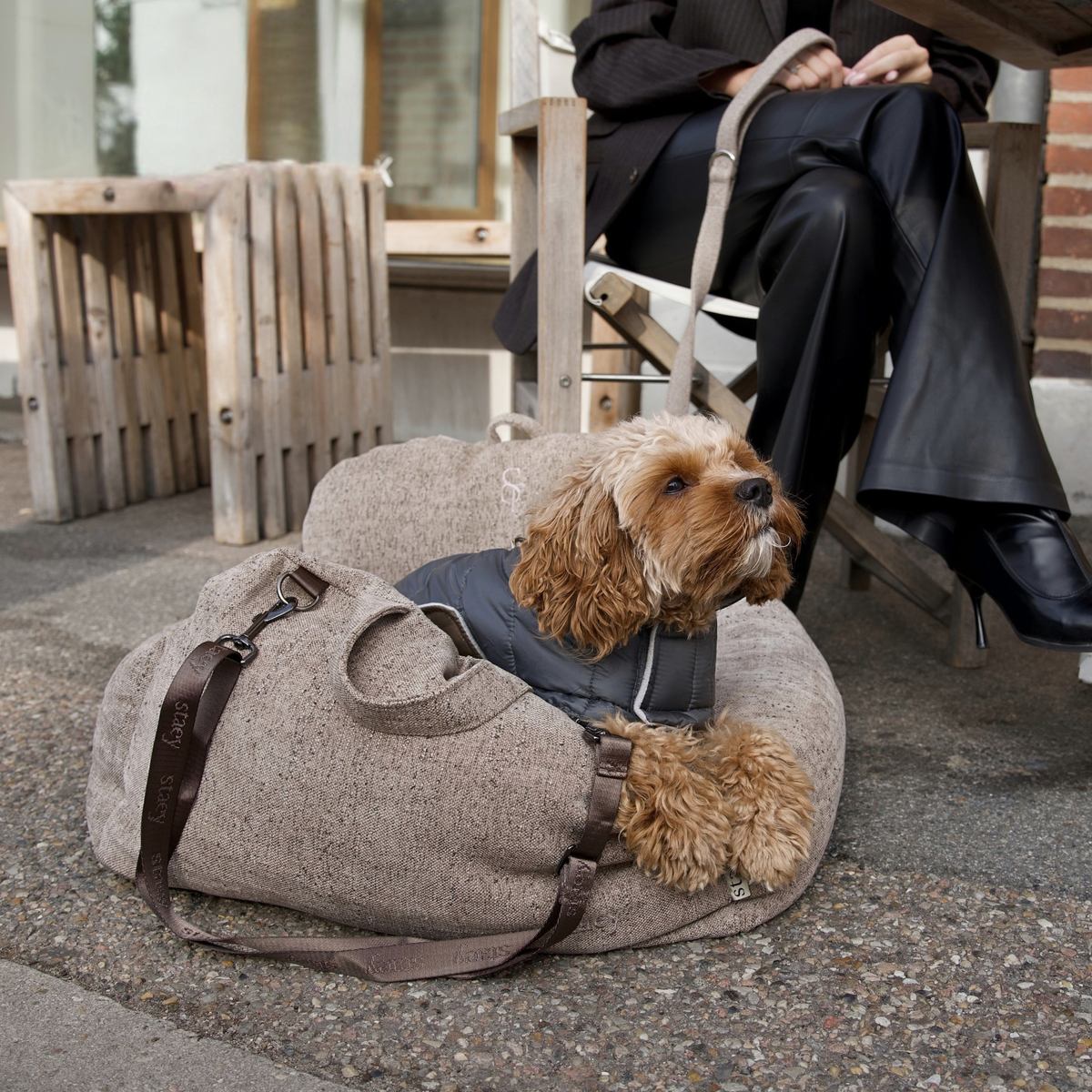 Tova 2-in-1 Car Seat | Sand